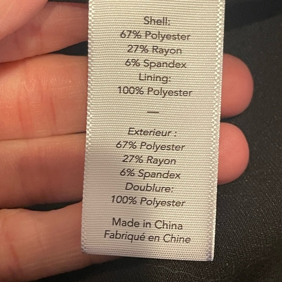 REVOLVE Likely Constance Mini Dress Black NWT size 2 LBD - Picture 10 of 12